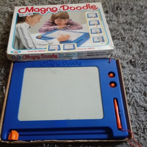 Vintage 1977 ideal magna - vintage,