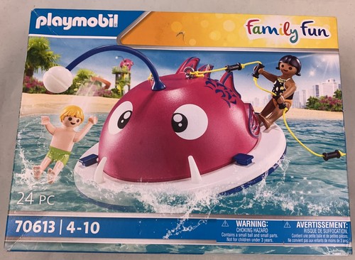 Playmobil family fun - playmobil, 70613