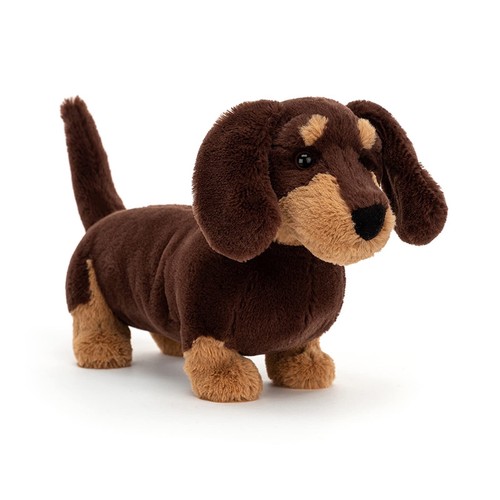 Jellycat otto sausage dog - dog, 28cm
