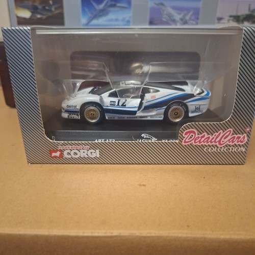 Corgi detail cars art 172 - corgi,