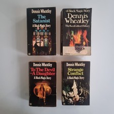 Four Black Magic Story Dennis