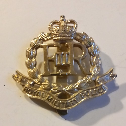 Royal military police - military,