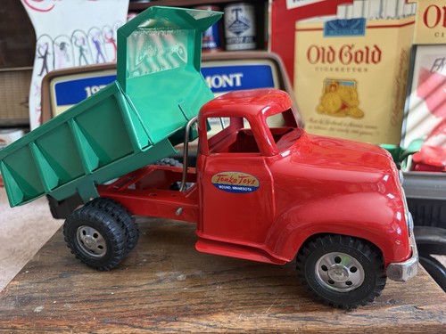 1955 tonka mound dump - 1955,