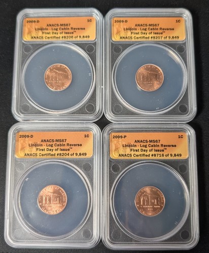 Lot 2009 d - 4, cent