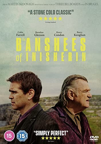 The banshees inisherin - banshees,