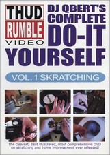 DJ Qbert: Do It Yourself Volume 1 - Skratching [DVD]