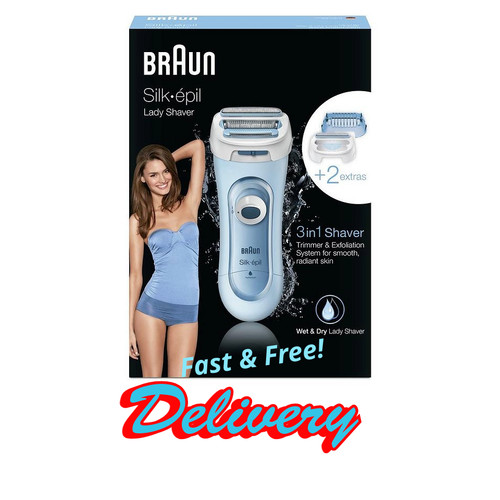Braun silk épil - silk-épil, shaver