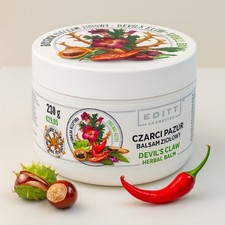 Body Muscle Balm Massage