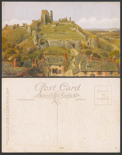 Quinton artist signed old - signed,