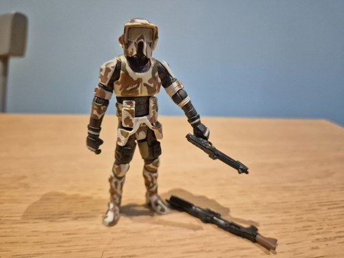 Star wars action figure - figure, 2008