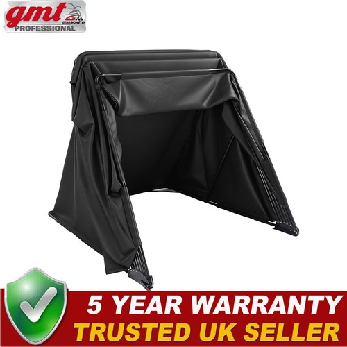Motorbike cover shed - cover,