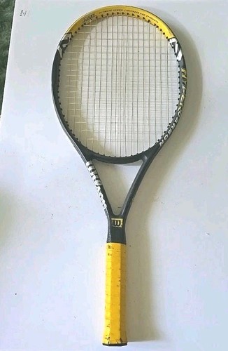 Wilson hyper hammer carbon - carbon, 6.3