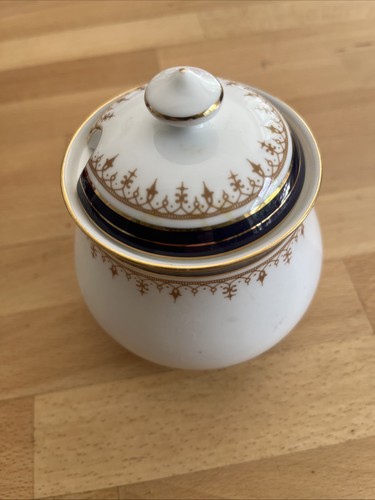 Aynsley leighton cobalt - aynsley, lidded