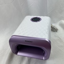 Silver Crest Nail Studio for Gel Nails UV Gel Nail Studio Starter Set UV Lamp