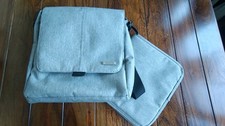 Grey Bababing Crossbody
