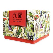 Birds 100 piece - birds, –