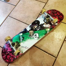 Skateboard 7 Inch