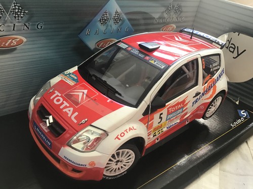 Solido scale citroen c2 - solido,