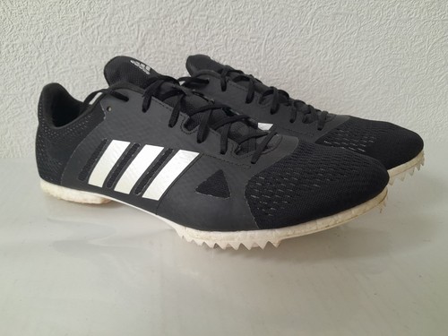 Adidas black adizero boost - black,