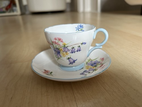 Shelley wild flowers demi - wild,