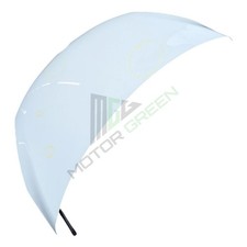 Vauxhall Zafira Tourer 12-18 Bonnet White GAZ Z40R 39014119