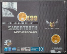 ASUS X99 SABERTOOTH