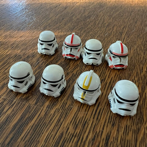 Lego star wars minifigure - wars,