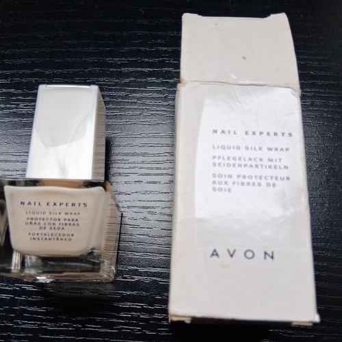 Avon nail experts liquid - experts, silk