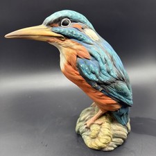 11” Kingfisher Bird