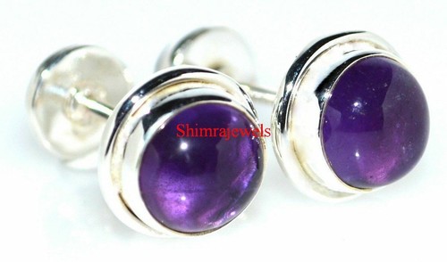Natural amethyst gemstone with - gemstone,