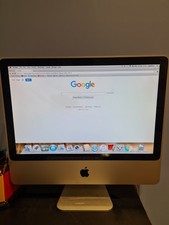 APPLE I MAC 20 INCH MID 2007