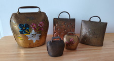 Job Lot of 5 Vintage Cow