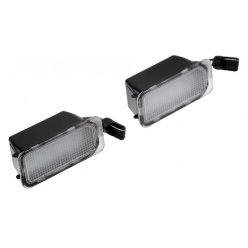 Led license plate lights - license,