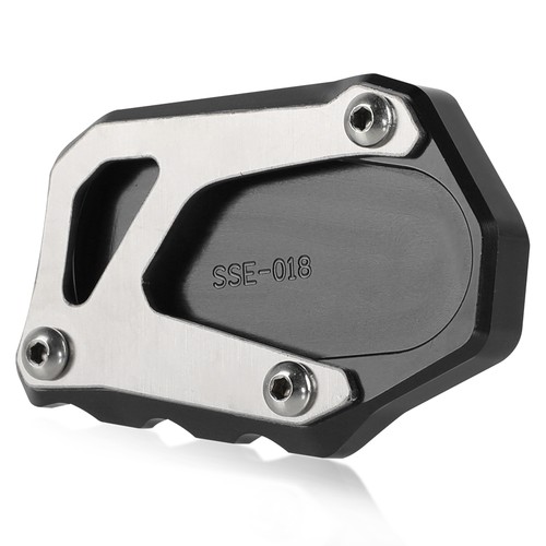 Side stand enlarge for suzuki - side,