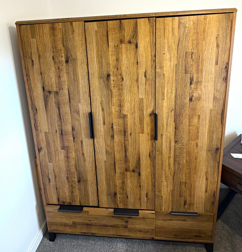 Next bronx door dark oak - 3,