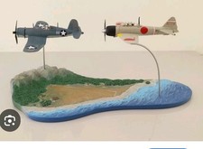 Corgi Aviation Archive Guadalcanal  Corsair & Mitsubishi Zero  AA99120 1/72  F4U