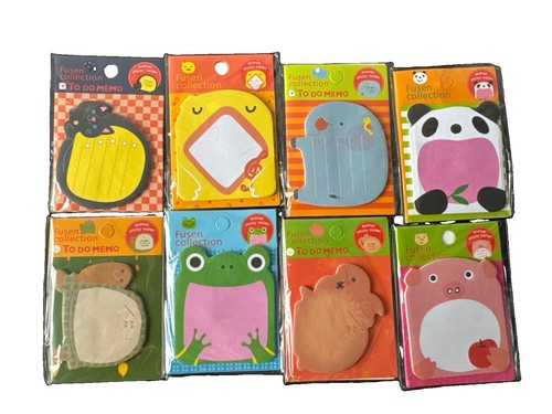 Cute kawaii animal sticky - cute,