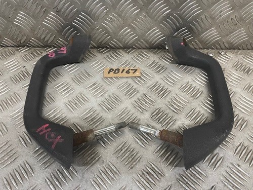 Piaggio hexagon 125 rear grab - rear,