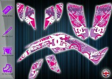 Quadzilla 450 Sport Stickers -