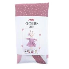 Stafil Coccolini DIY Soft Toy Making Printed Fabric - Giraffy 4481-09