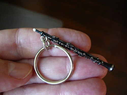 Loree oboe black hand - (m212-b),