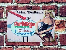 Retro 1950's Burlesque