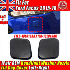 1Pair Headlight Washer Cover