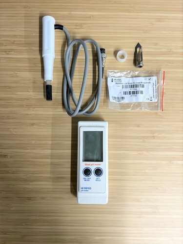 Hanna meter 99163 - ph, 99163 |