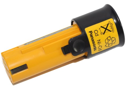 Ey9025 panasonic genuine 6v - panasonic,