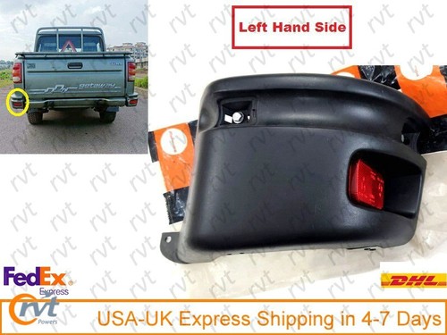 Oem corner bumper left side - bumper,