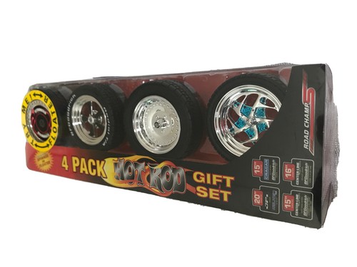 Road champs fly wheels jakks - road,