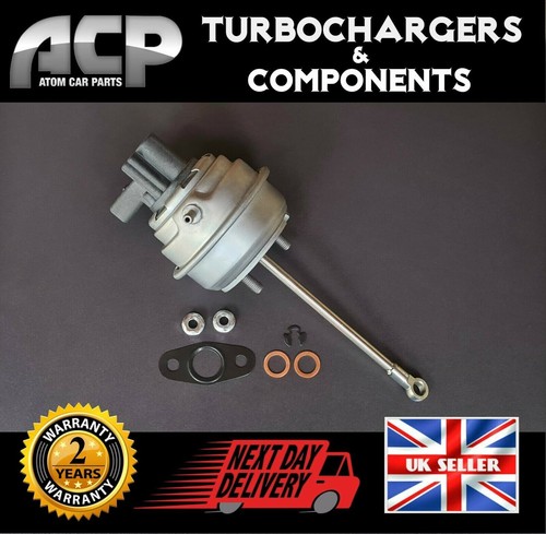 Turbocharger actuator - turbocharger,
