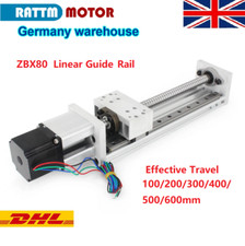 【UK】ZBX80 Ball screw