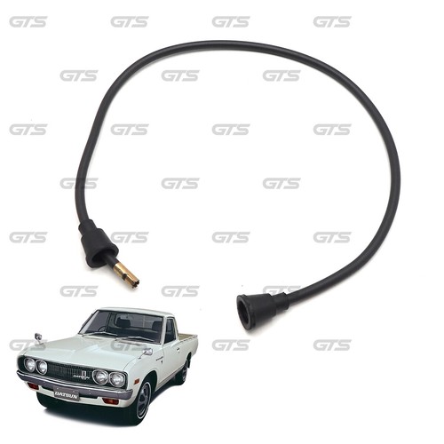 Spark plug wires for datsun - plug,